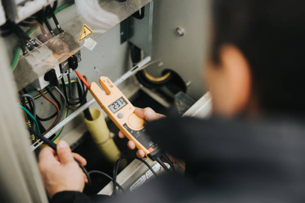 Best Ceiling Fan Installation Electrician  in Sidney, IL