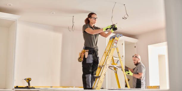Best Emergency Electrical Repair  in Sidney, IL