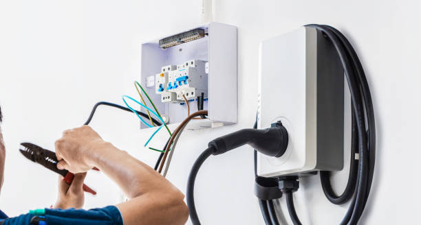 Best Affordable Emergency Electrician  in Sidney, IL